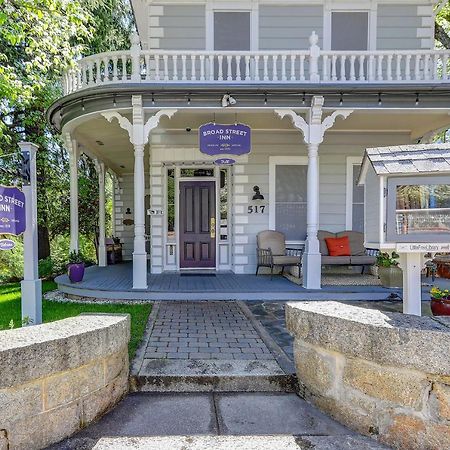 Broad Street Inn Nevada City Εξωτερικό φωτογραφία