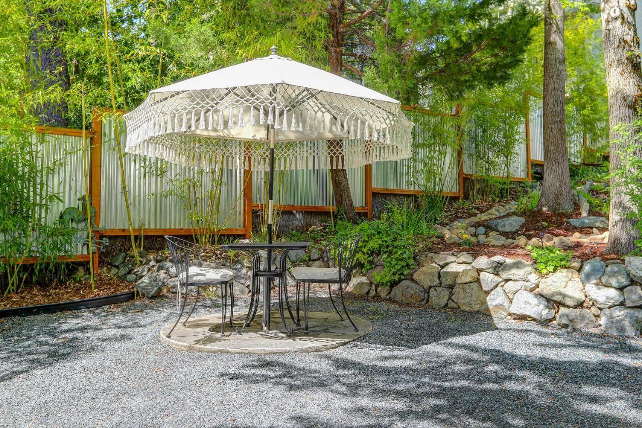Broad Street Inn Nevada City Εξωτερικό φωτογραφία