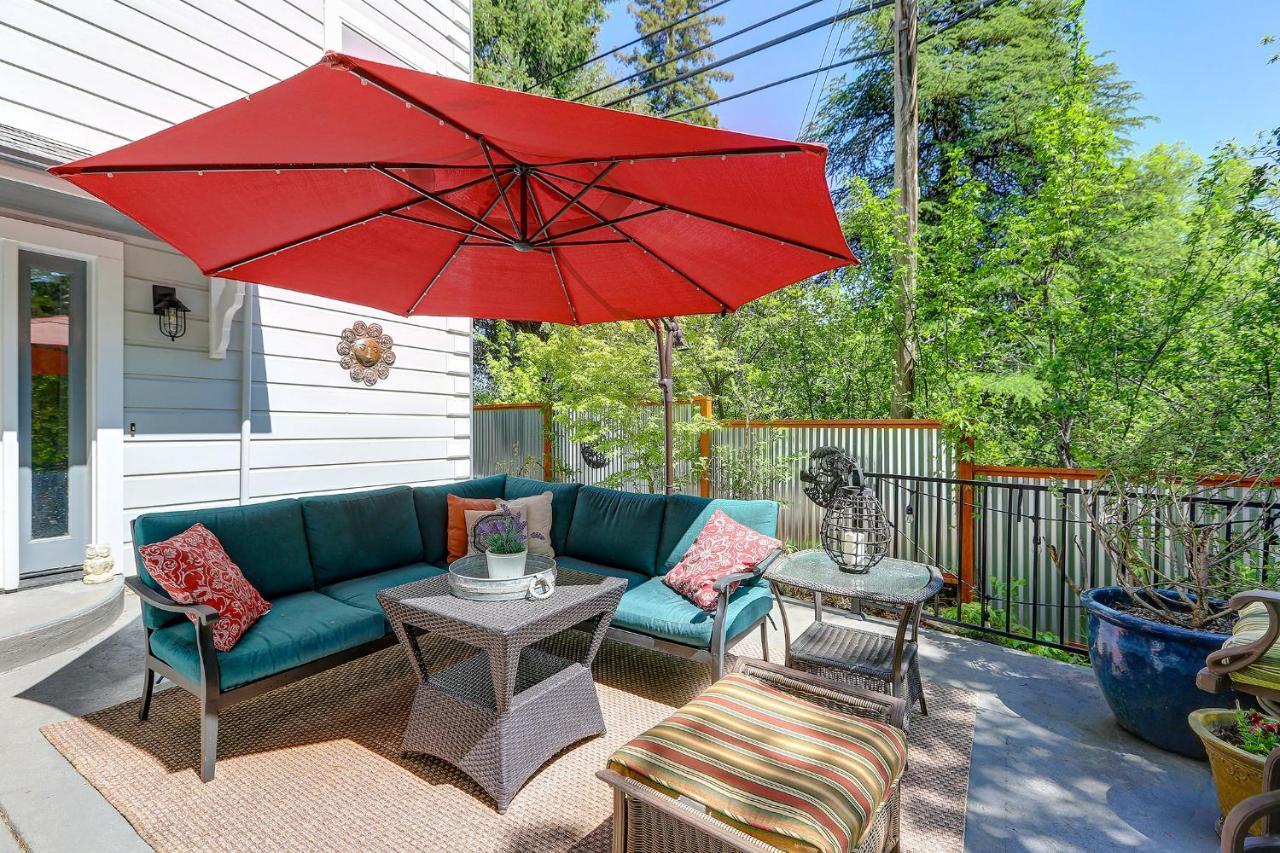 Broad Street Inn Nevada City Εξωτερικό φωτογραφία