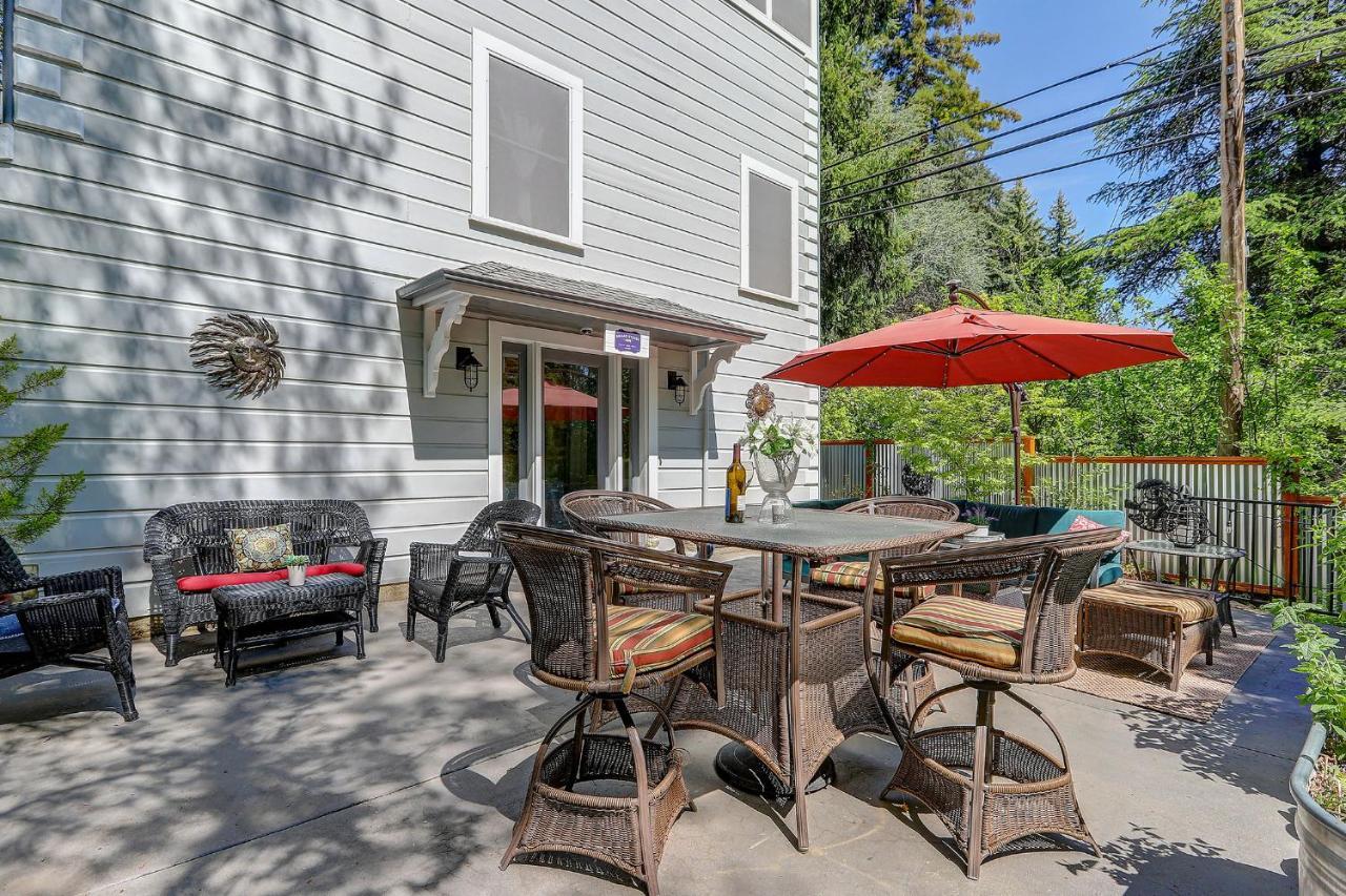 Broad Street Inn Nevada City Εξωτερικό φωτογραφία