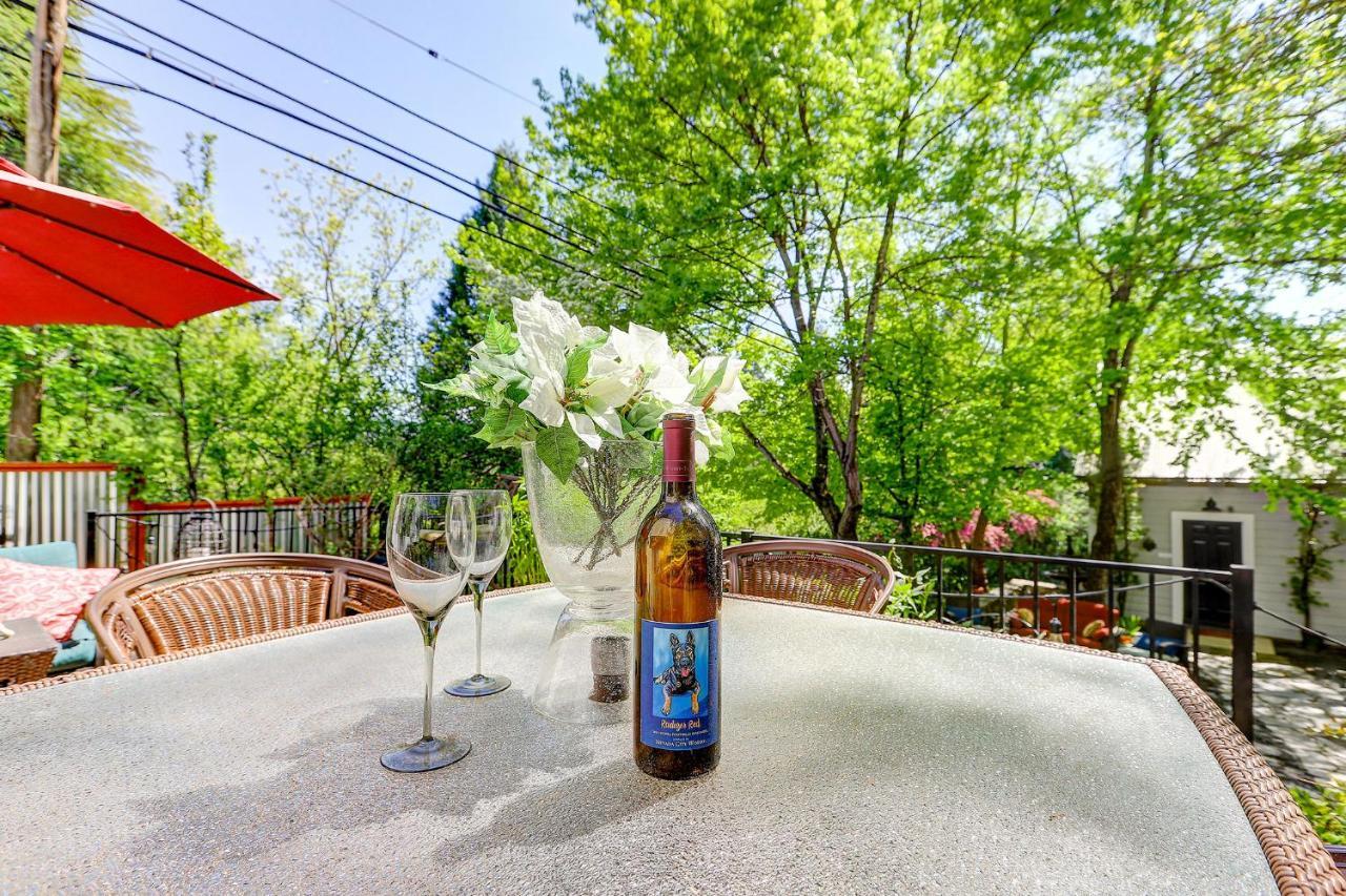 Broad Street Inn Nevada City Εξωτερικό φωτογραφία