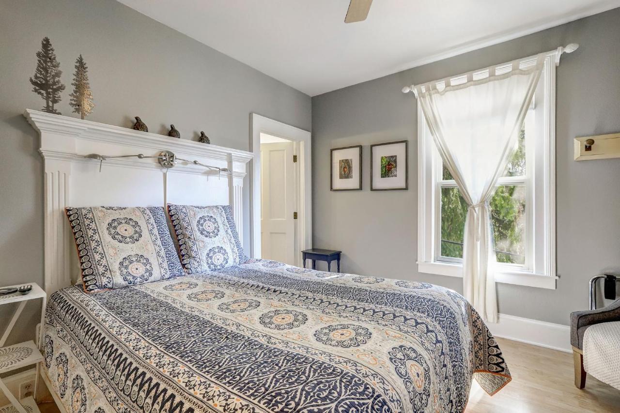 Broad Street Inn Nevada City Εξωτερικό φωτογραφία