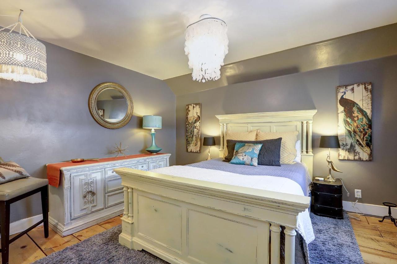 Broad Street Inn Nevada City Εξωτερικό φωτογραφία