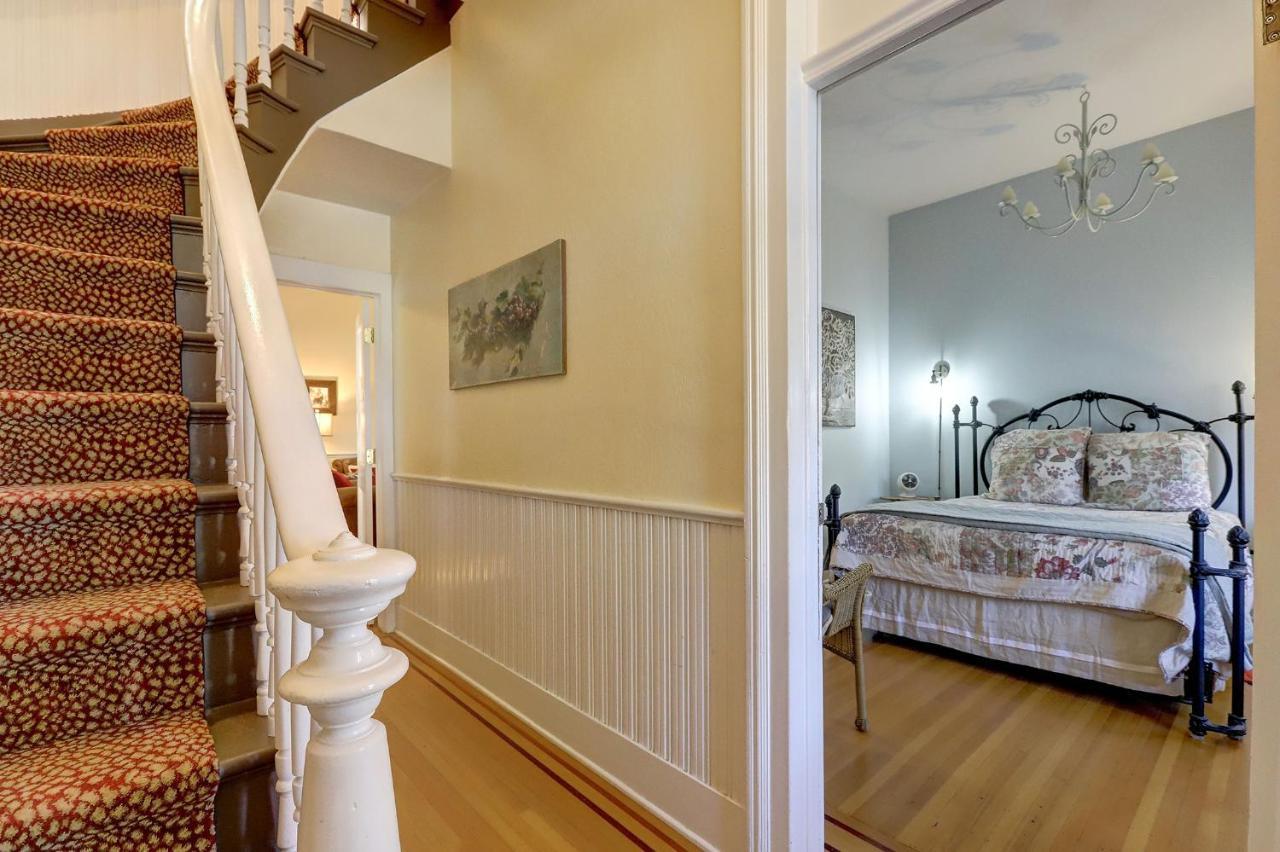 Broad Street Inn Nevada City Εξωτερικό φωτογραφία