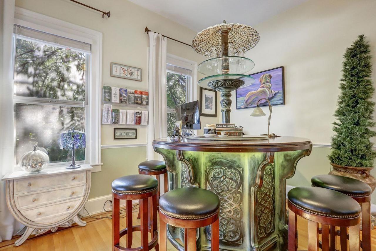 Broad Street Inn Nevada City Εξωτερικό φωτογραφία