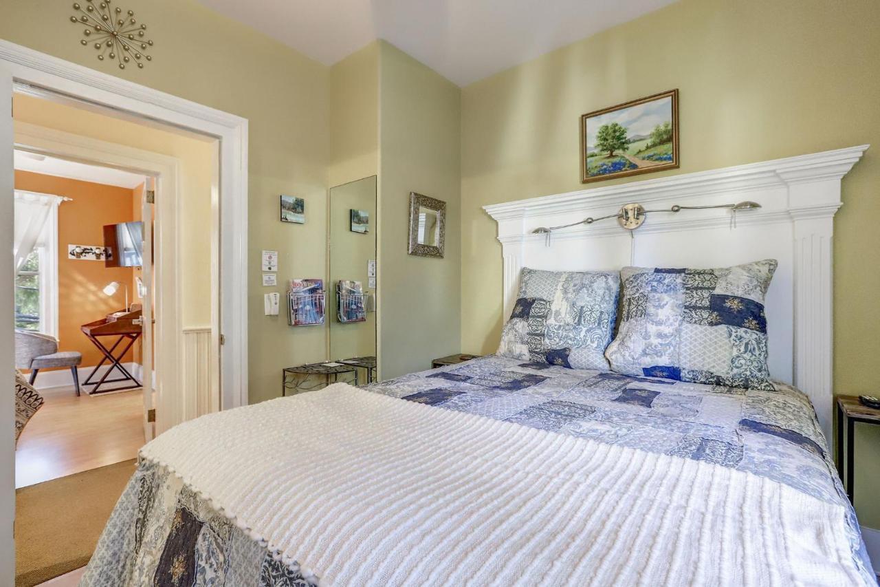 Broad Street Inn Nevada City Εξωτερικό φωτογραφία