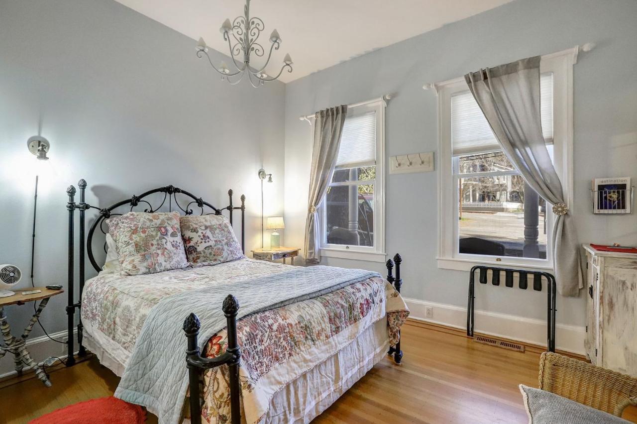 Broad Street Inn Nevada City Εξωτερικό φωτογραφία